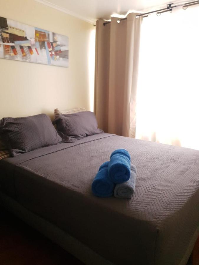 Apartamentos Santiago Centro R&M Exterior photo