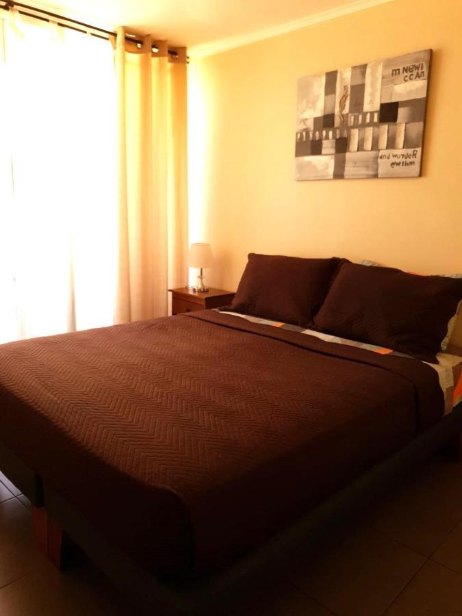 Apartamentos Santiago Centro R&M Exterior photo