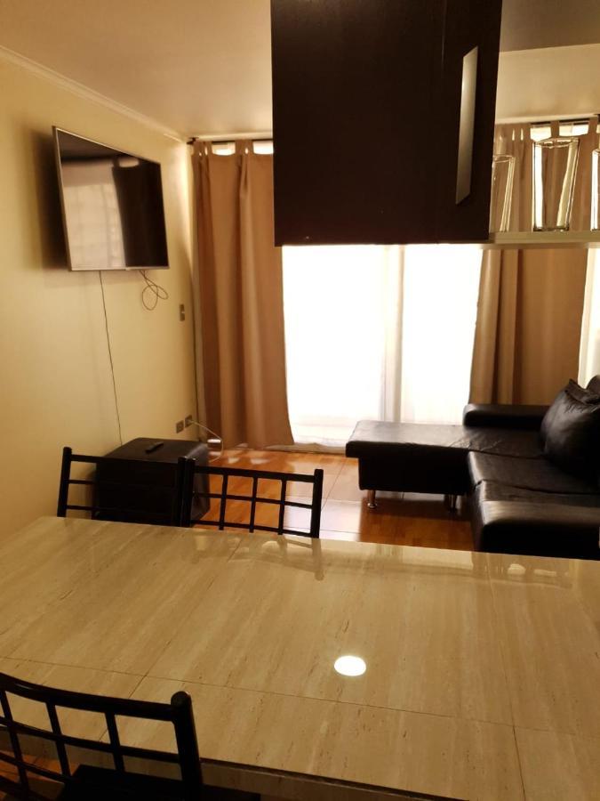 Apartamentos Santiago Centro R&M Exterior photo