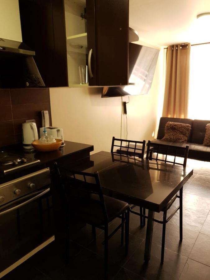 Apartamentos Santiago Centro R&M Exterior photo