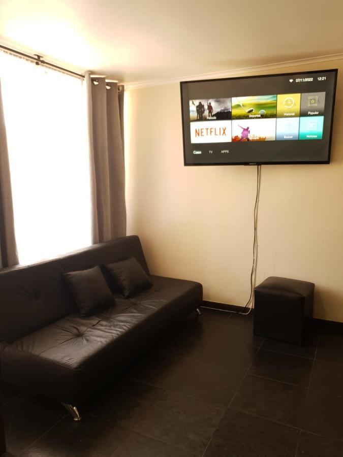 Apartamentos Santiago Centro R&M Exterior photo