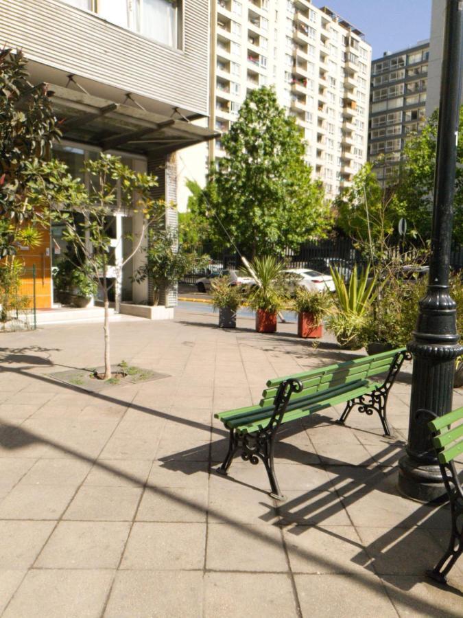 Apartamentos Santiago Centro R&M Exterior photo