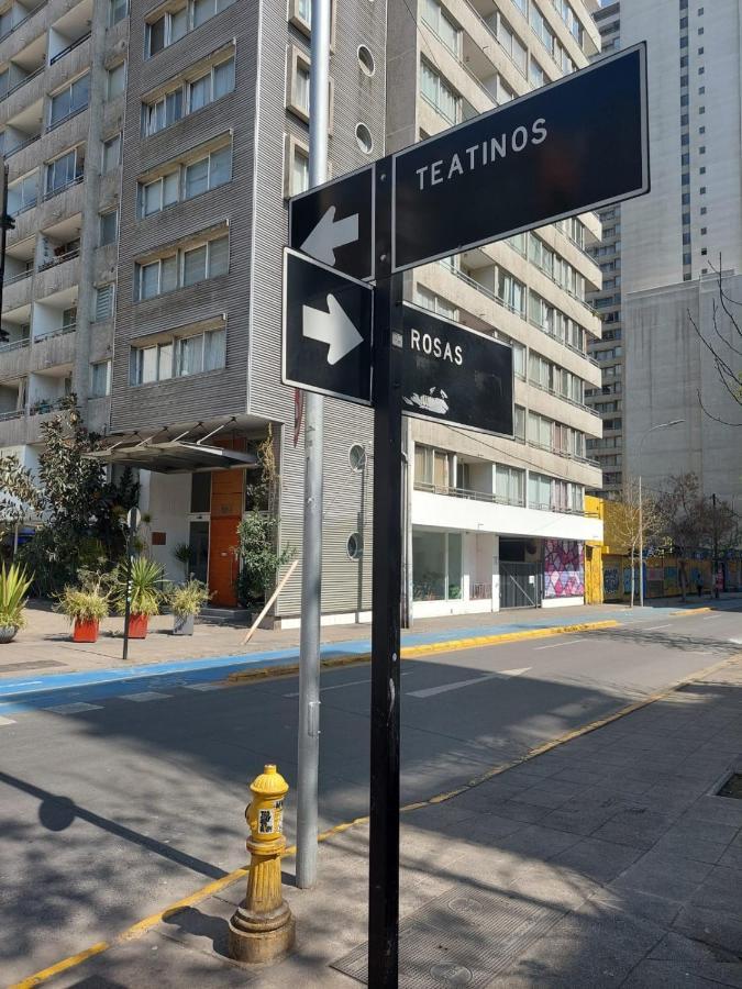 Apartamentos Santiago Centro R&M Exterior photo