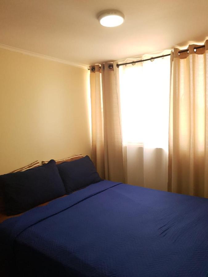 Apartamentos Santiago Centro R&M Exterior photo
