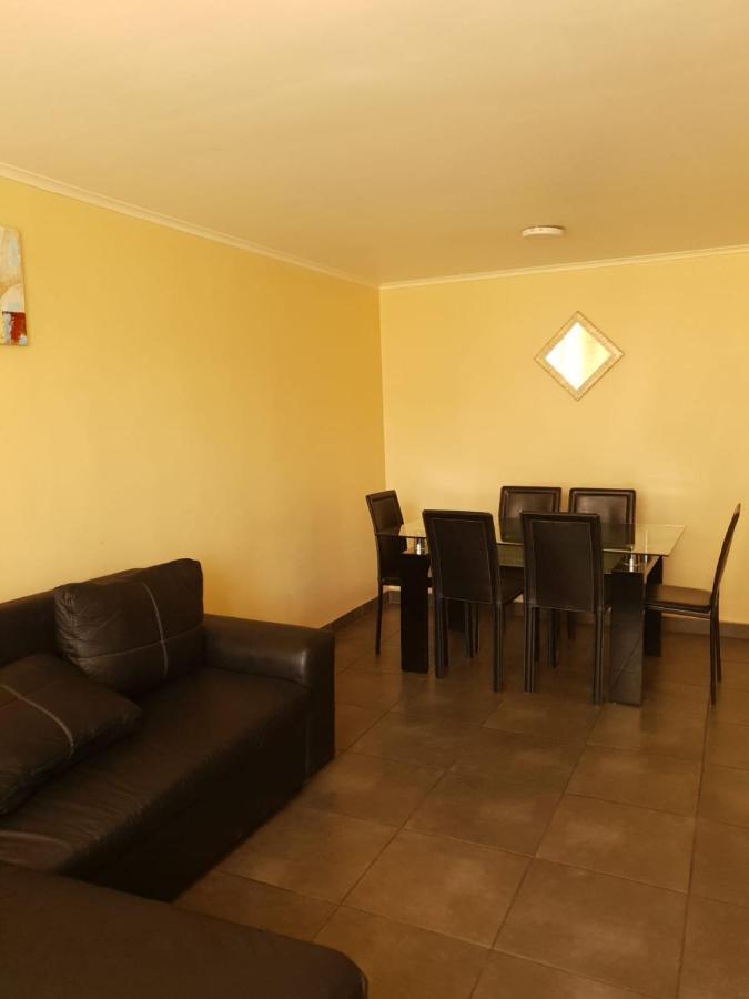 Apartamentos Santiago Centro R&M Exterior photo