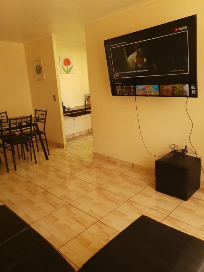 Apartamentos Santiago Centro R&M Exterior photo
