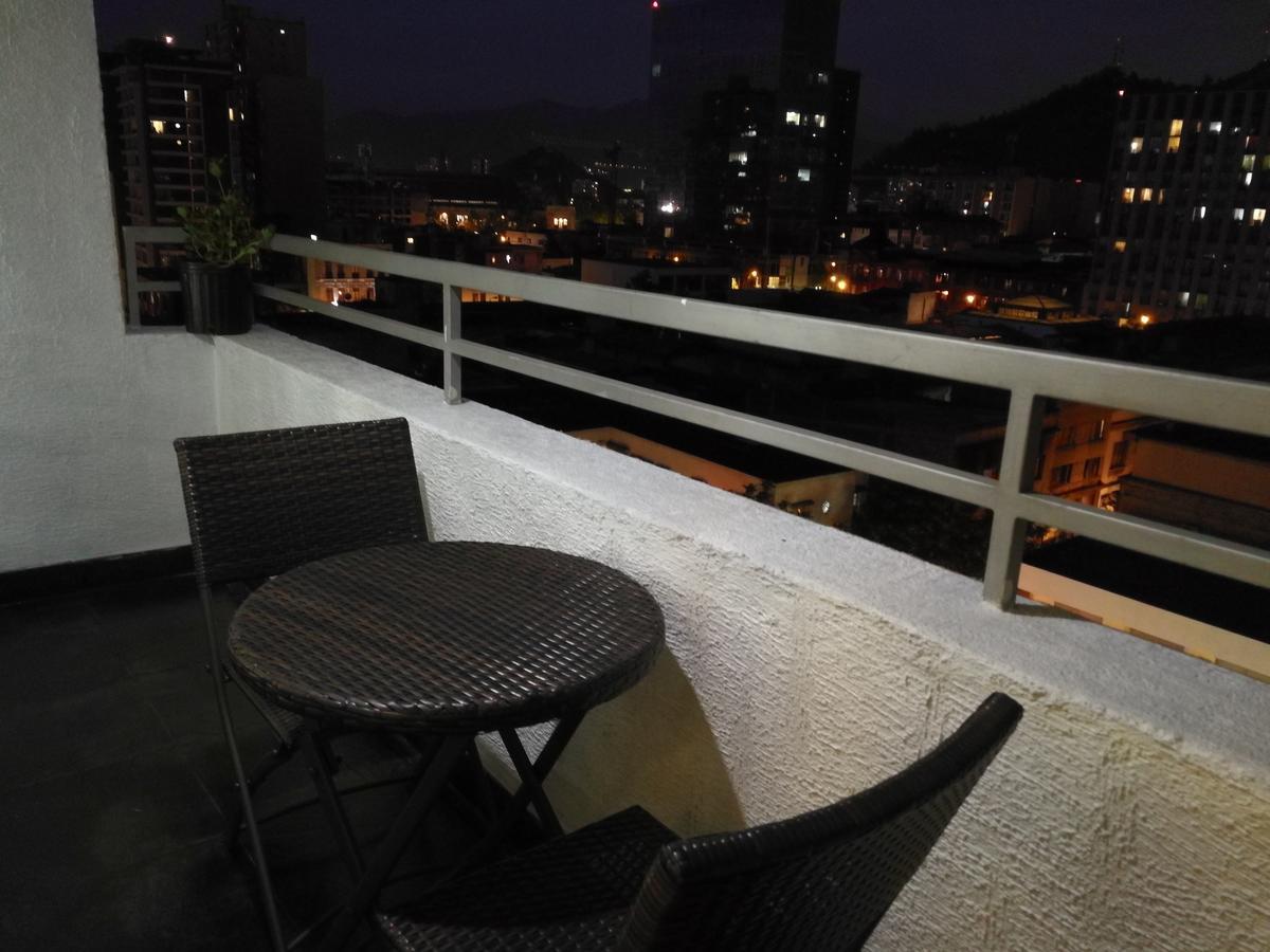 Apartamentos Santiago Centro R&M Exterior photo