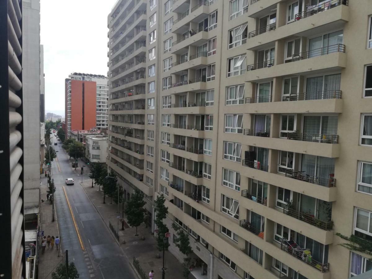 Apartamentos Santiago Centro R&M Exterior photo